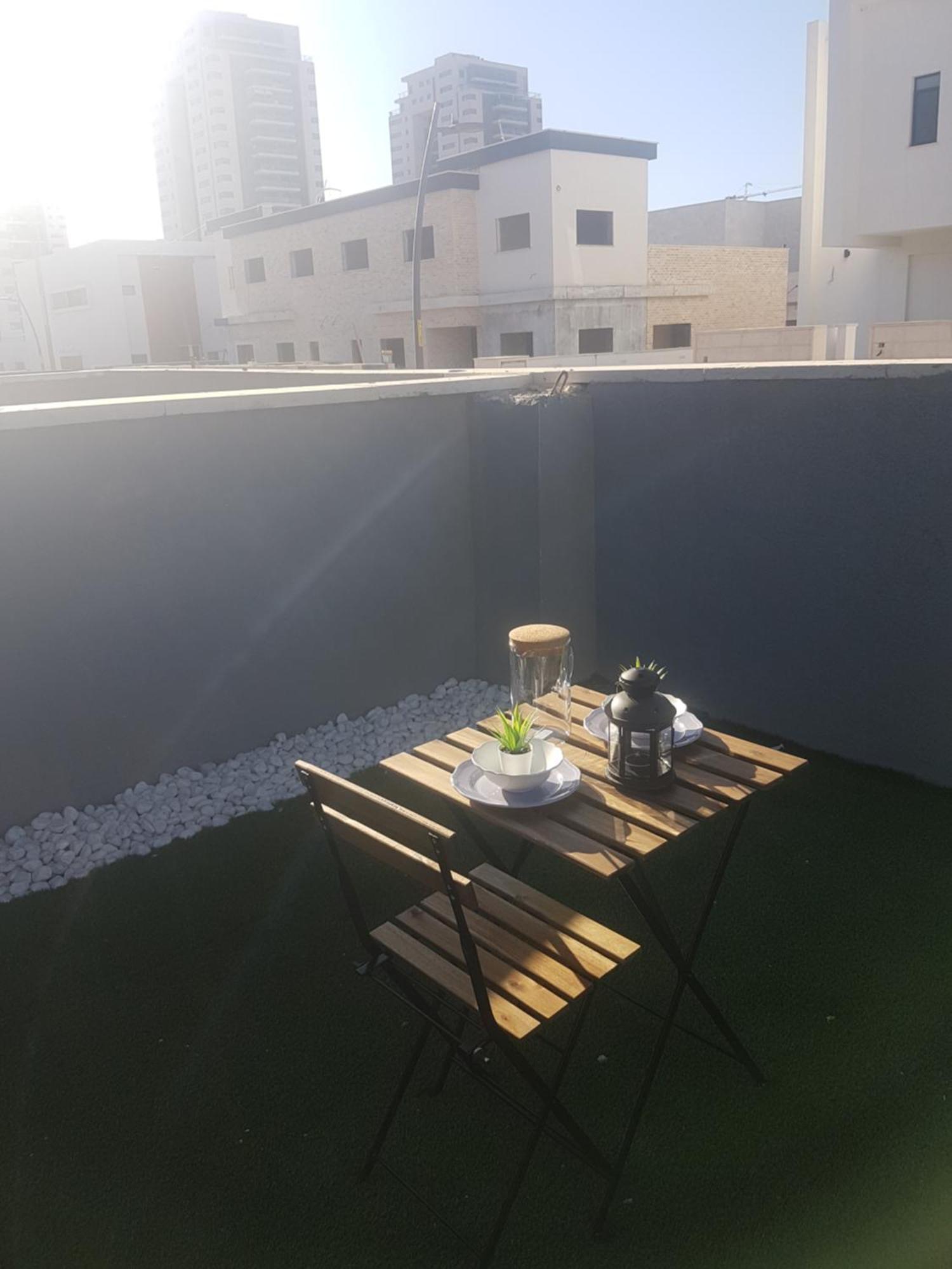 Apartamento Desert Bird Qiryat Gat Exterior foto