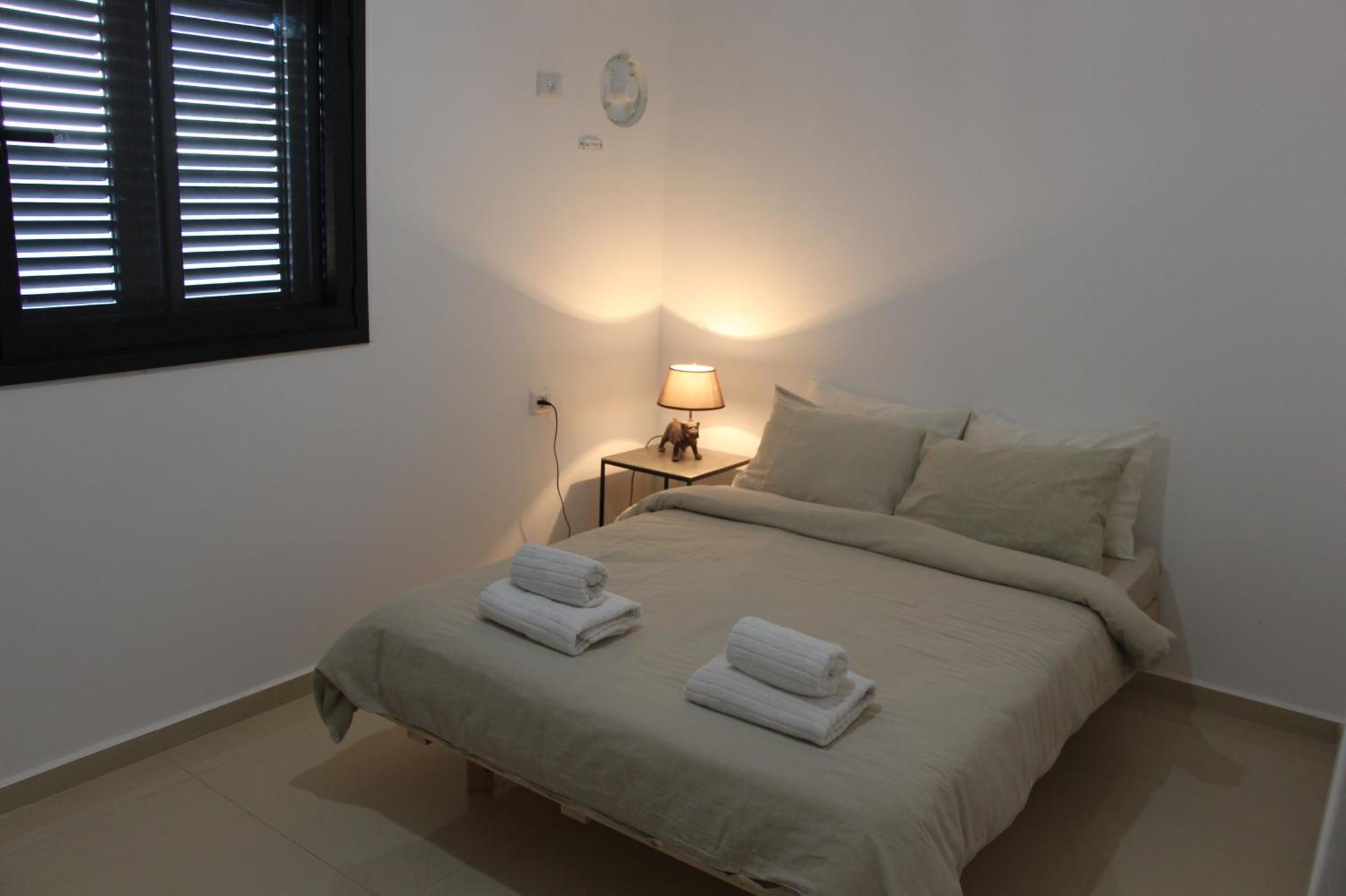 Apartamento Desert Bird Qiryat Gat Exterior foto