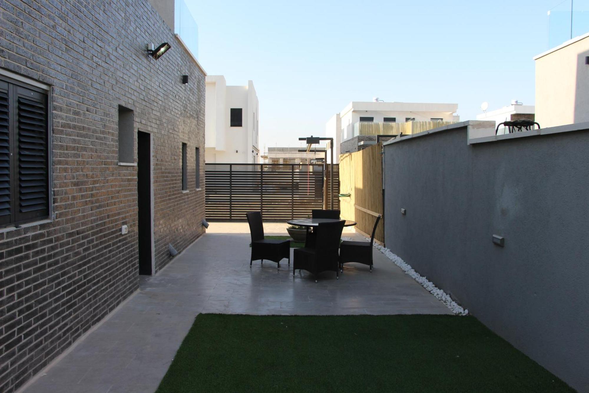 Apartamento Desert Bird Qiryat Gat Exterior foto