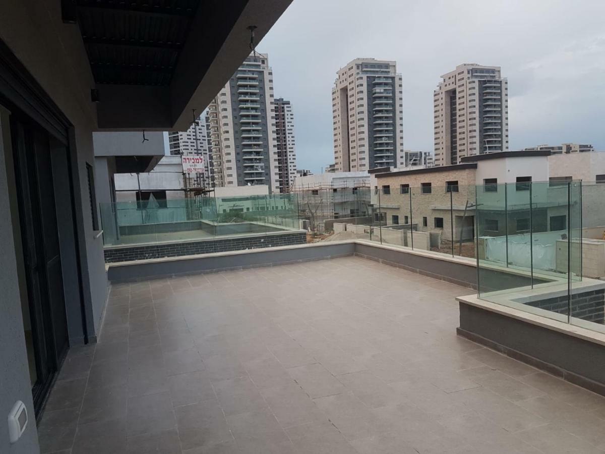 Apartamento Desert Bird Qiryat Gat Exterior foto