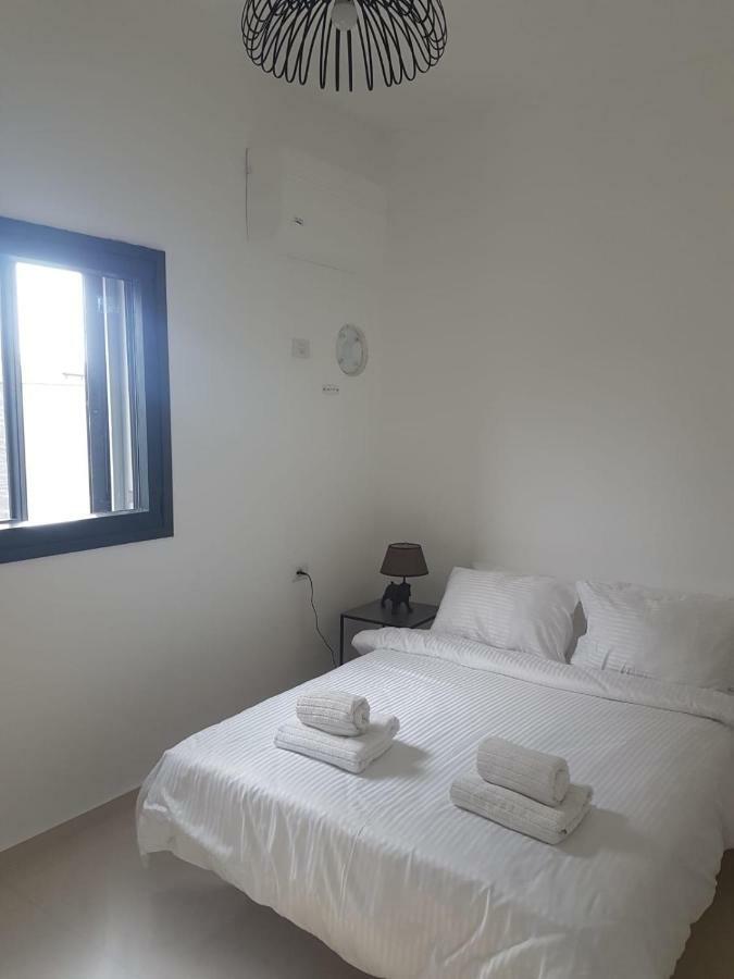 Apartamento Desert Bird Qiryat Gat Exterior foto